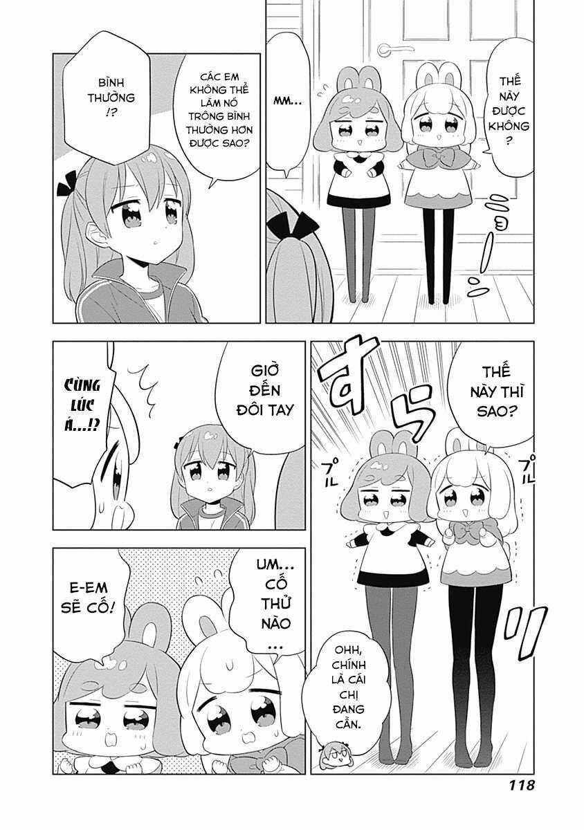 Những Bé Thỏ Nô Lệ - Chapter 26 - Trang 7