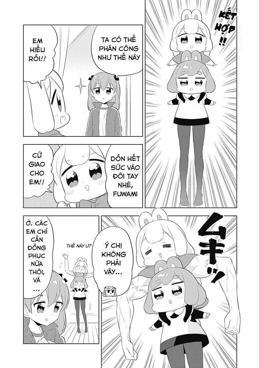 Những Bé Thỏ Nô Lệ - Chapter 26 - Trang 9