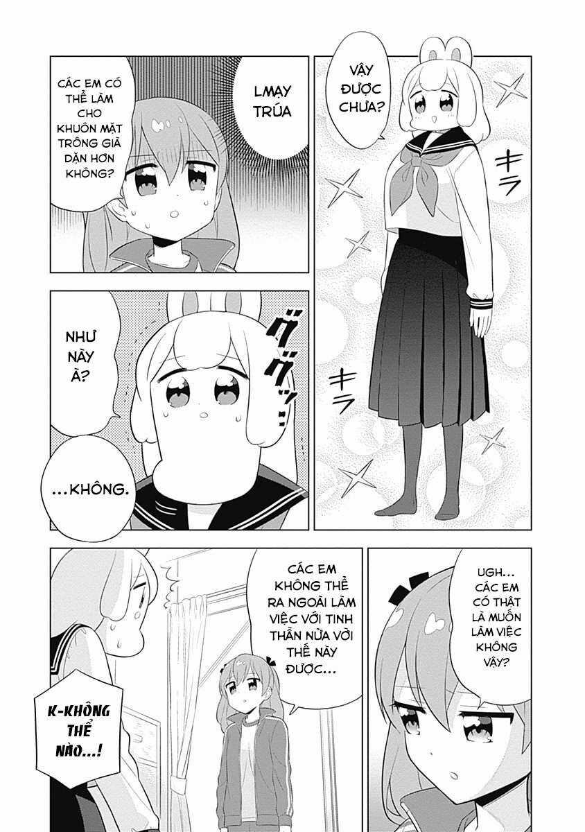 Những Bé Thỏ Nô Lệ - Chapter 26 - Trang 10