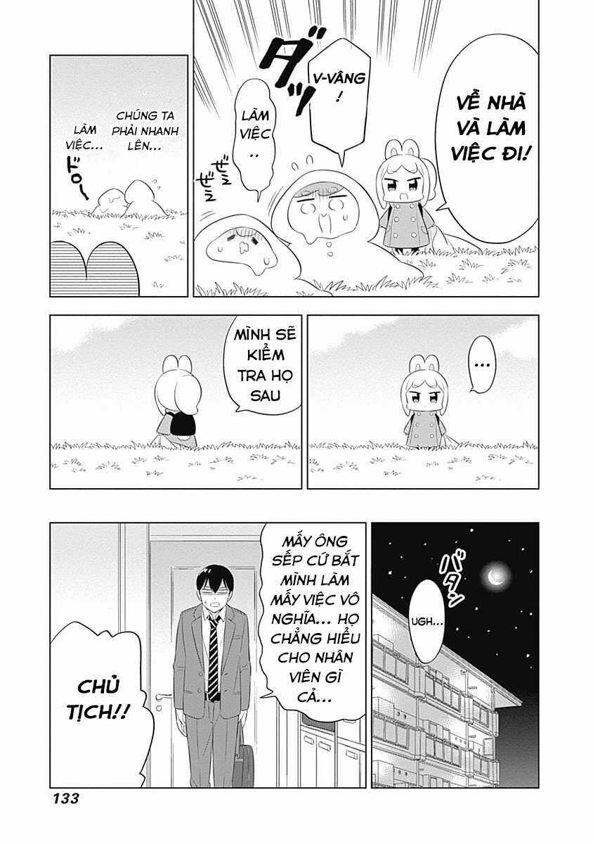 Những Bé Thỏ Nô Lệ - Chapter 27 - Trang 12