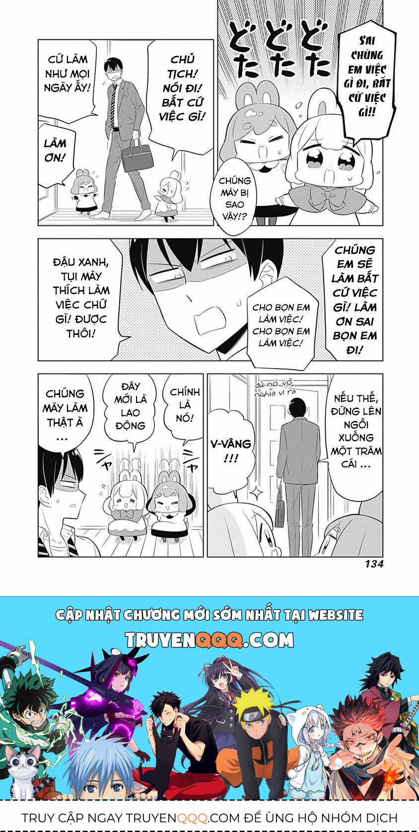 Những Bé Thỏ Nô Lệ - Chapter 27 - Trang 13