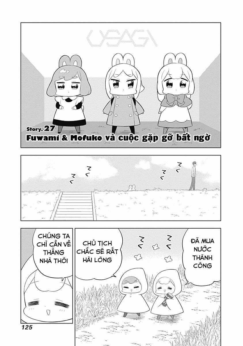 Những Bé Thỏ Nô Lệ - Chapter 27 - Trang 4