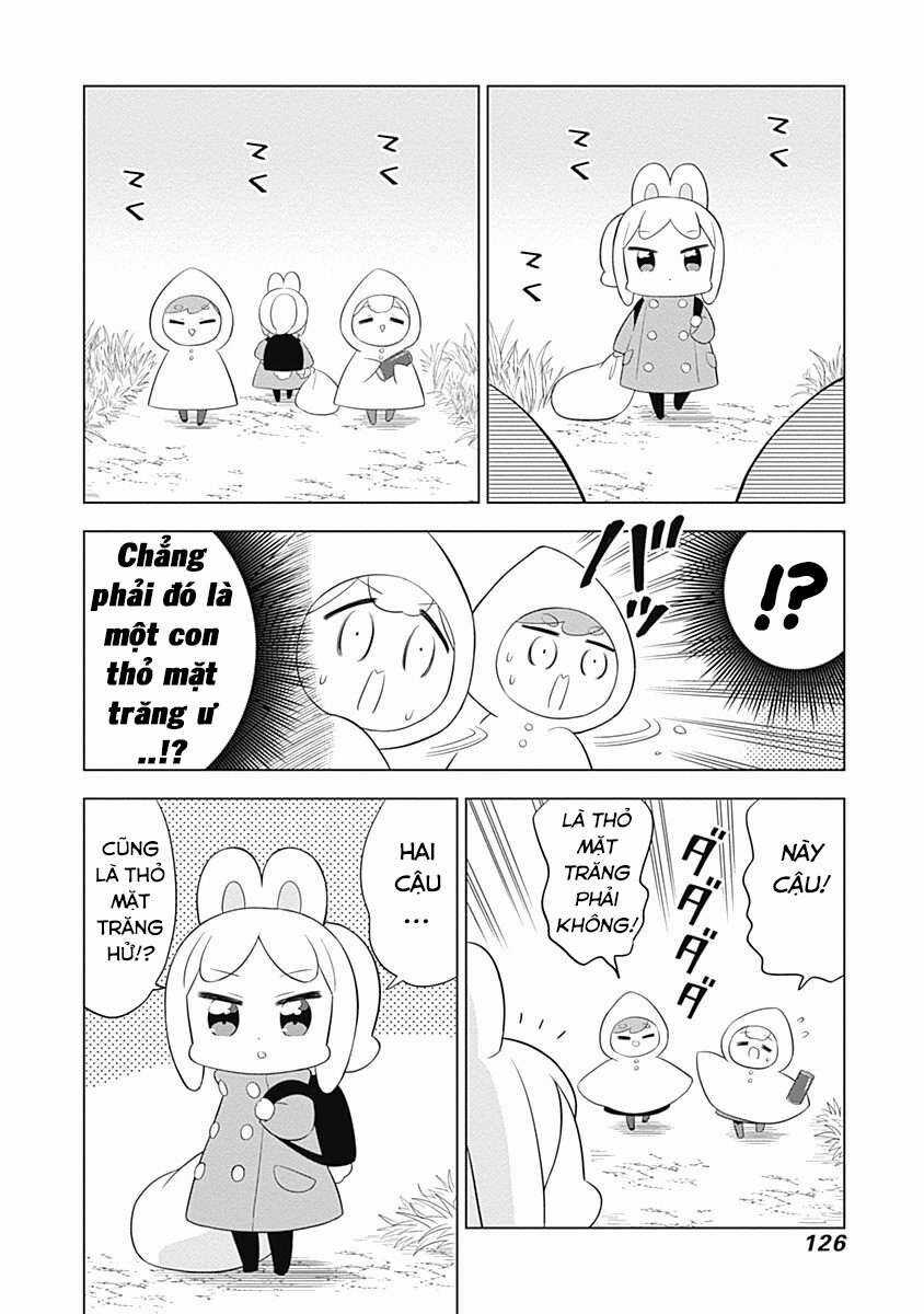 Những Bé Thỏ Nô Lệ - Chapter 27 - Trang 5