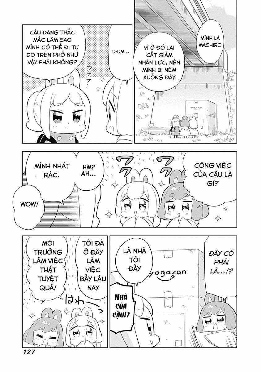 Những Bé Thỏ Nô Lệ - Chapter 27 - Trang 6