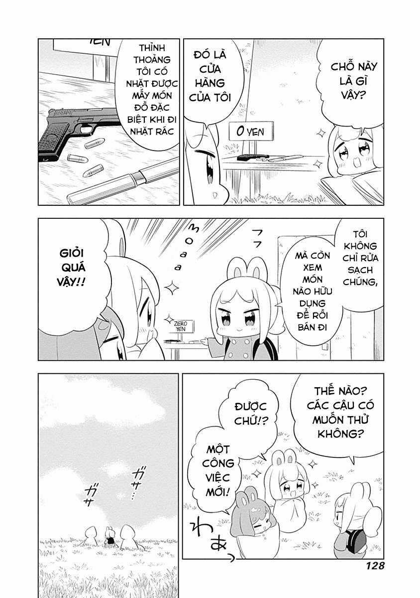 Những Bé Thỏ Nô Lệ - Chapter 27 - Trang 7