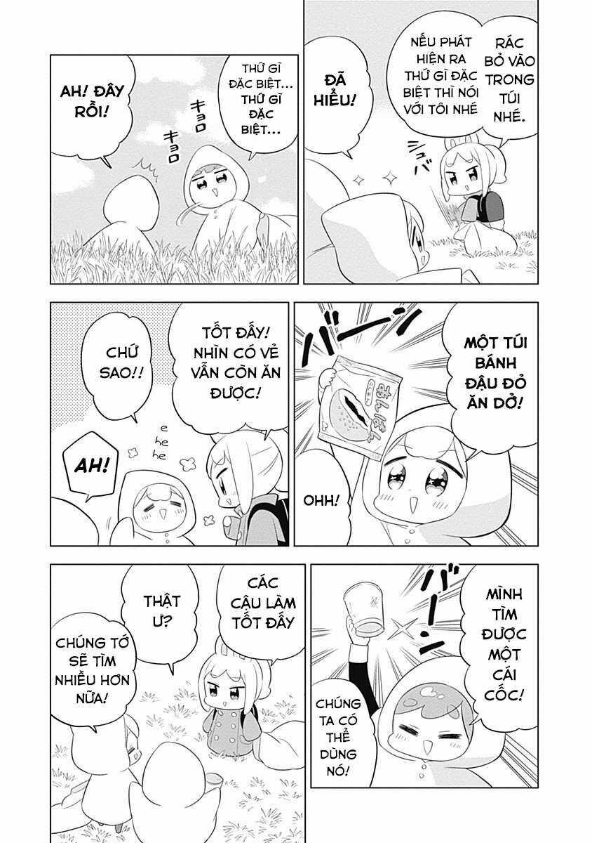 Những Bé Thỏ Nô Lệ - Chapter 27 - Trang 8