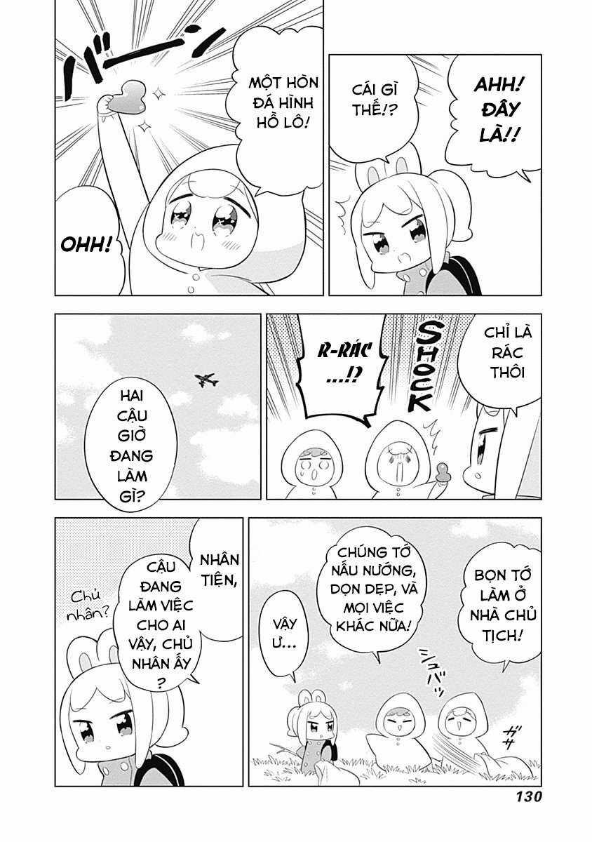 Những Bé Thỏ Nô Lệ - Chapter 27 - Trang 9