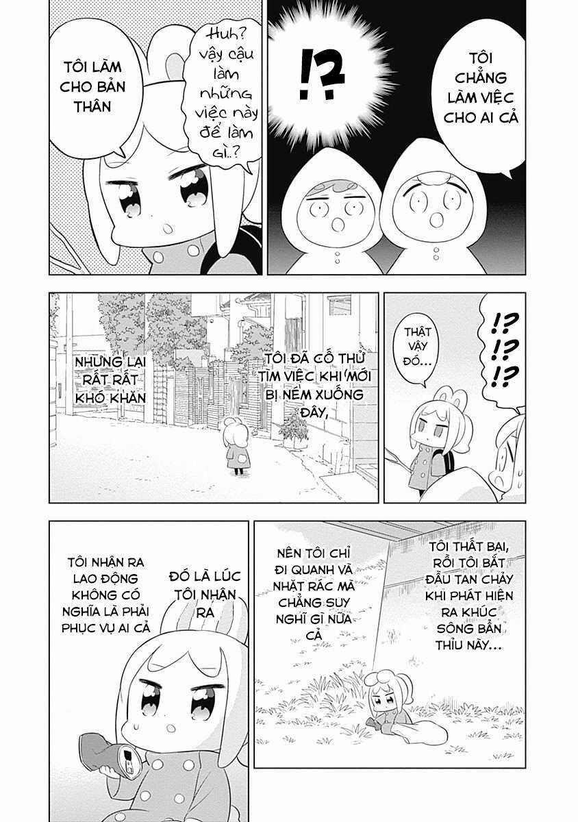 Những Bé Thỏ Nô Lệ - Chapter 27 - Trang 10