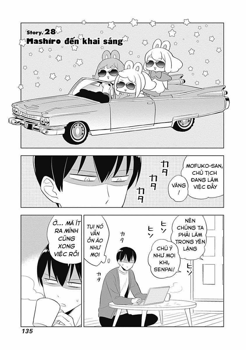 Những Bé Thỏ Nô Lệ - Chapter 28 - Trang 4