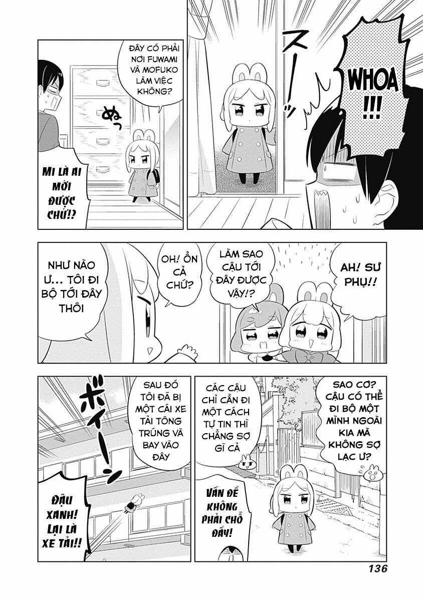 Những Bé Thỏ Nô Lệ - Chapter 28 - Trang 5