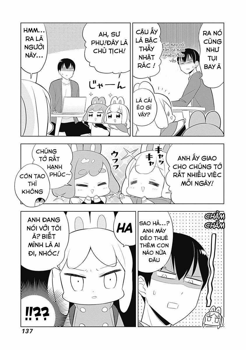 Những Bé Thỏ Nô Lệ - Chapter 28 - Trang 6