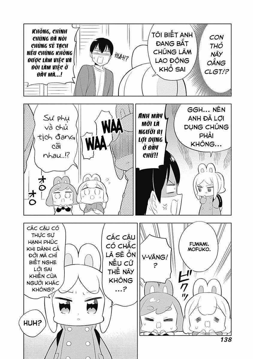 Những Bé Thỏ Nô Lệ - Chapter 28 - Trang 7