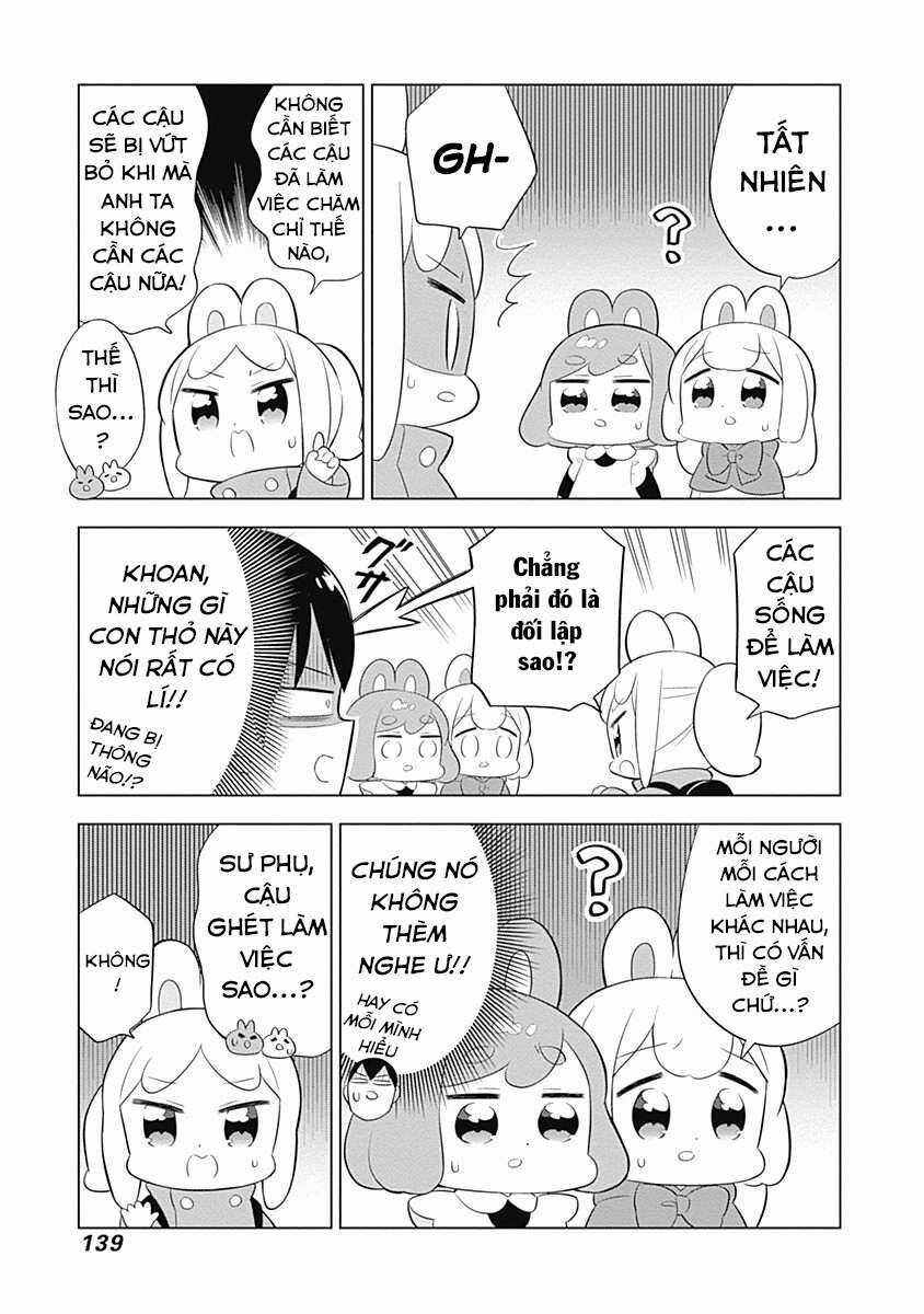 Những Bé Thỏ Nô Lệ - Chapter 28 - Trang 8