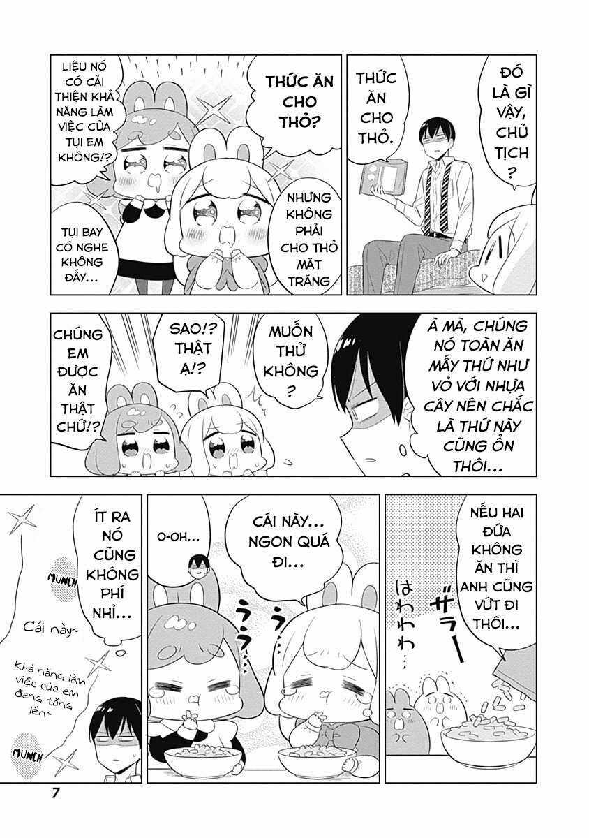 Những Bé Thỏ Nô Lệ - Chapter 29 - Trang 11