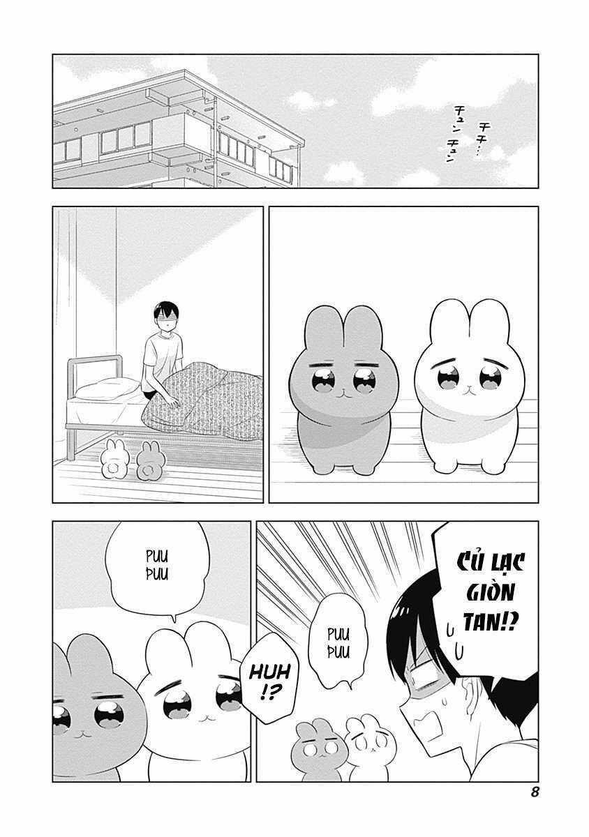 Những Bé Thỏ Nô Lệ - Chapter 29 - Trang 12