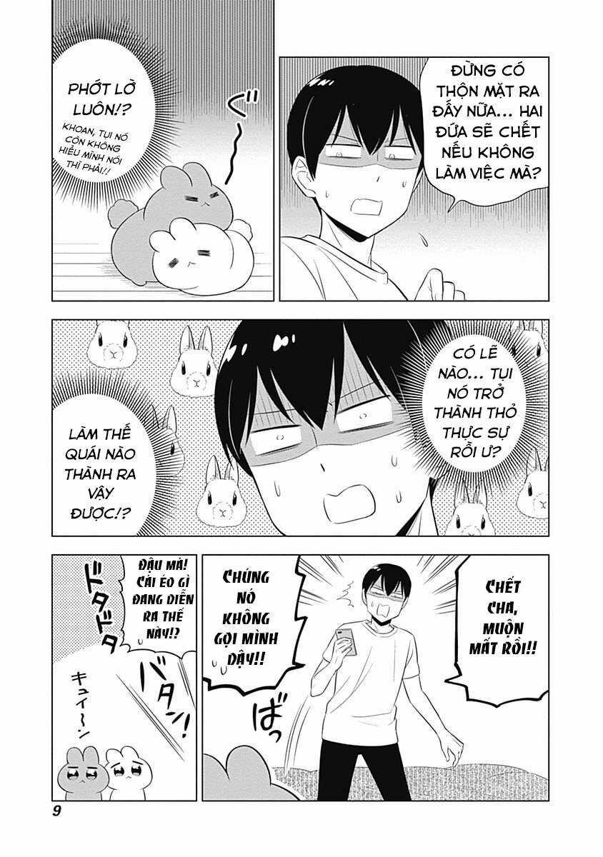 Những Bé Thỏ Nô Lệ - Chapter 29 - Trang 13