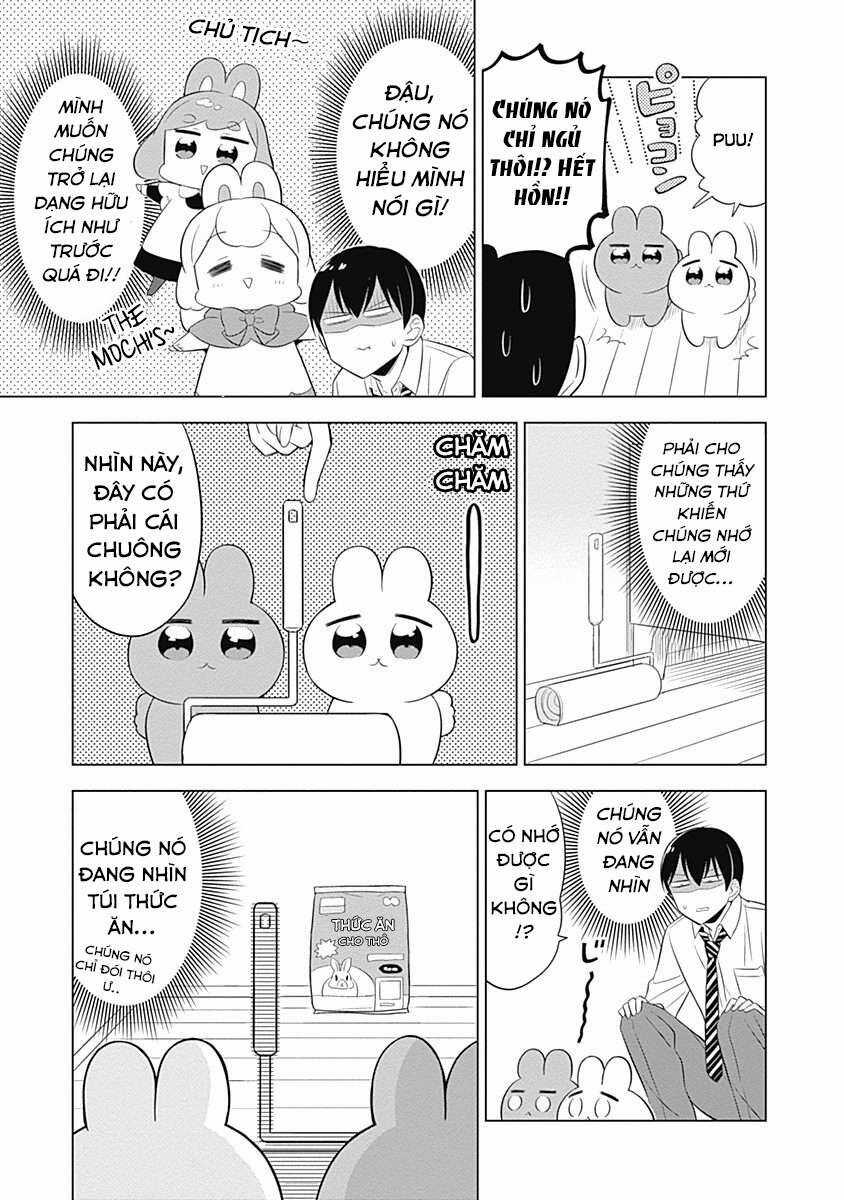 Những Bé Thỏ Nô Lệ - Chapter 29 - Trang 15