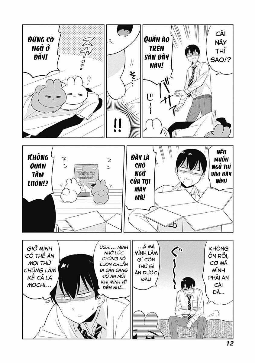 Những Bé Thỏ Nô Lệ - Chapter 29 - Trang 16