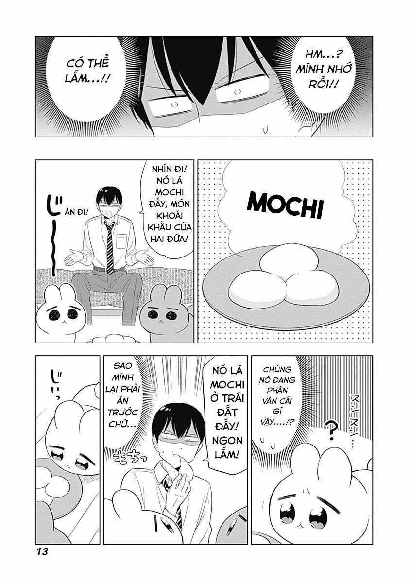 Những Bé Thỏ Nô Lệ - Chapter 29 - Trang 17