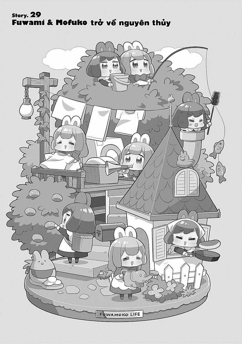 Những Bé Thỏ Nô Lệ - Chapter 29 - Trang 8