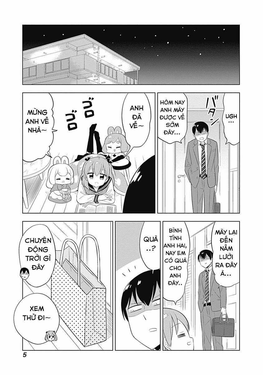 Những Bé Thỏ Nô Lệ - Chapter 29 - Trang 9