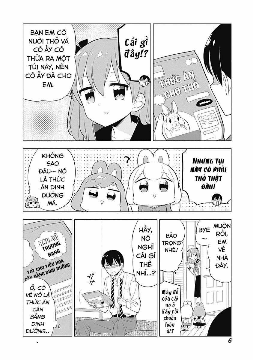 Những Bé Thỏ Nô Lệ - Chapter 29 - Trang 10