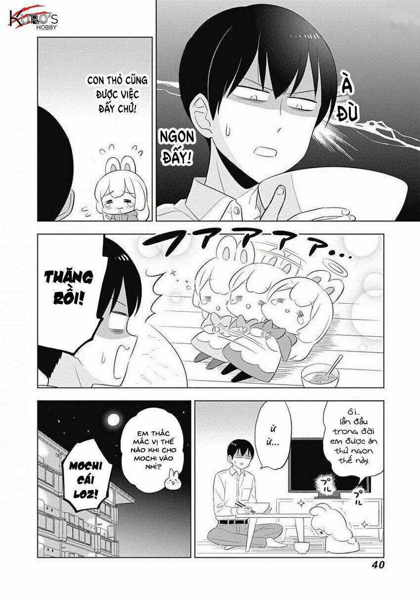 Những Bé Thỏ Nô Lệ - Chapter 3 - Trang 12