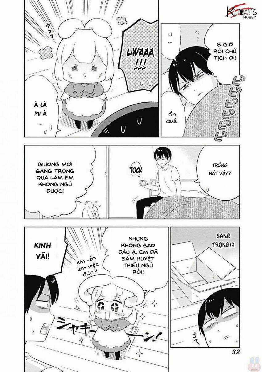 Những Bé Thỏ Nô Lệ - Chapter 3 - Trang 4