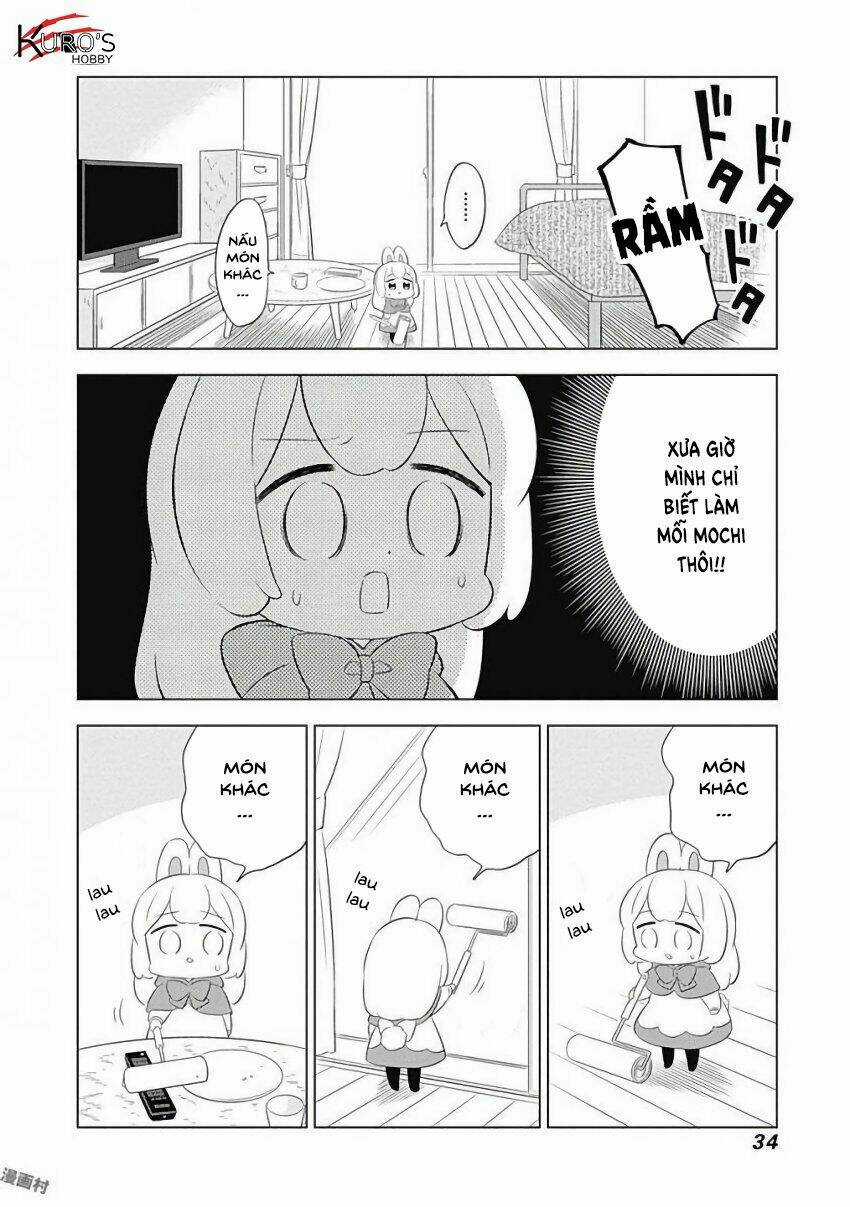 Những Bé Thỏ Nô Lệ - Chapter 3 - Trang 6