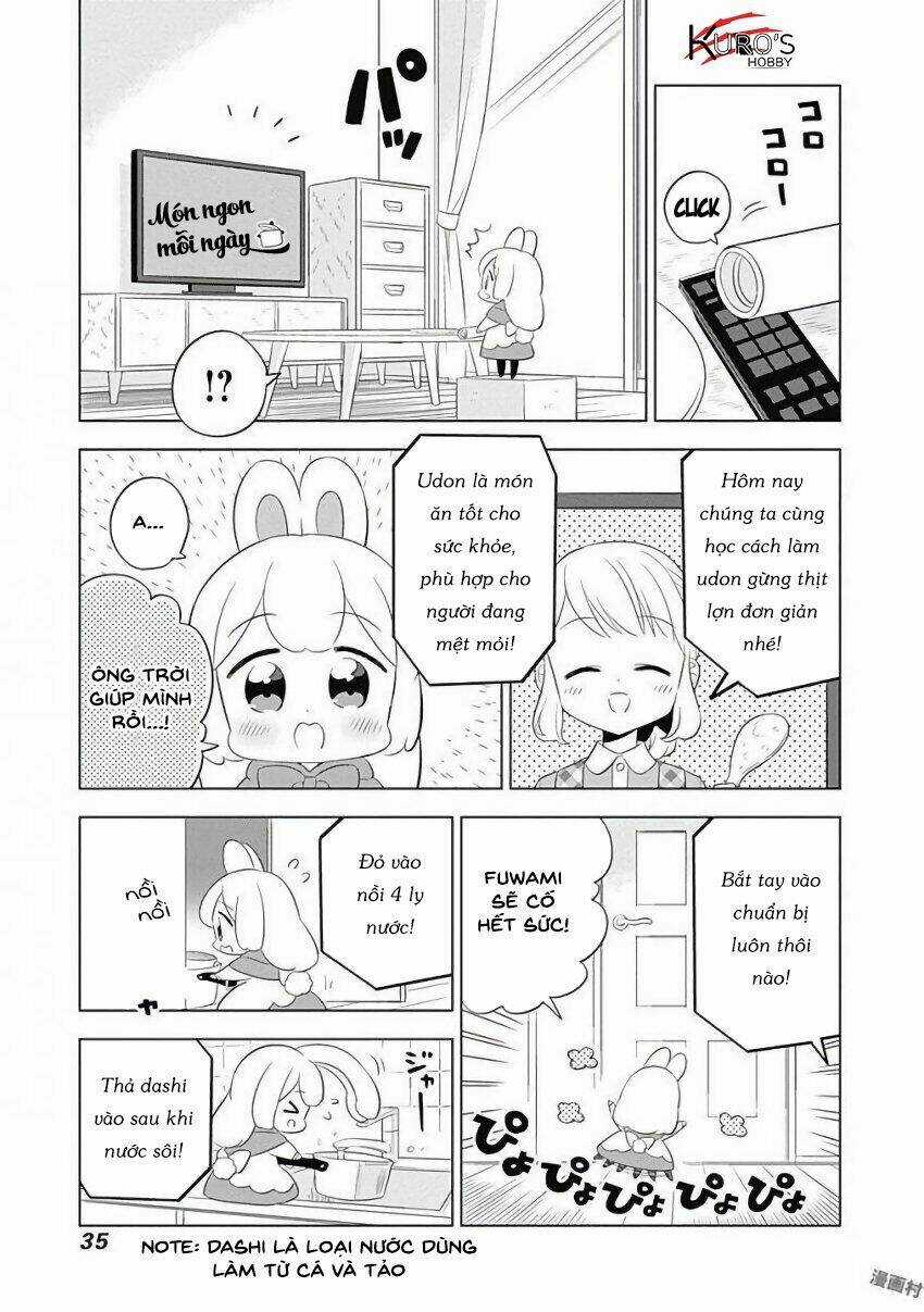 Những Bé Thỏ Nô Lệ - Chapter 3 - Trang 7