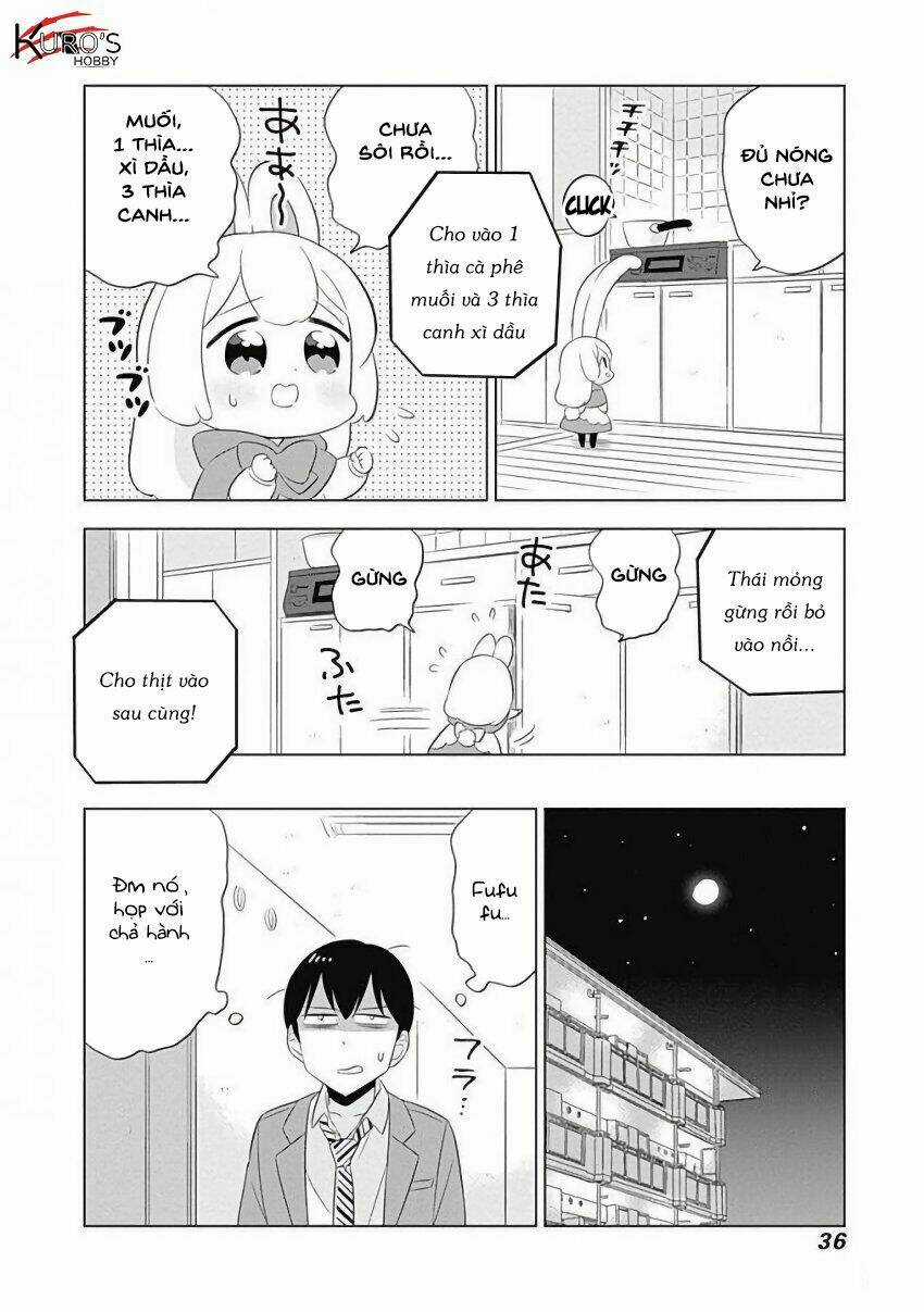 Những Bé Thỏ Nô Lệ - Chapter 3 - Trang 8