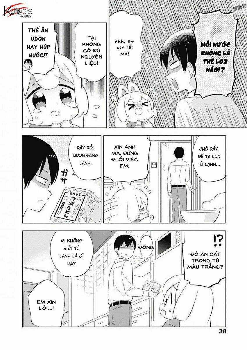 Những Bé Thỏ Nô Lệ - Chapter 3 - Trang 10