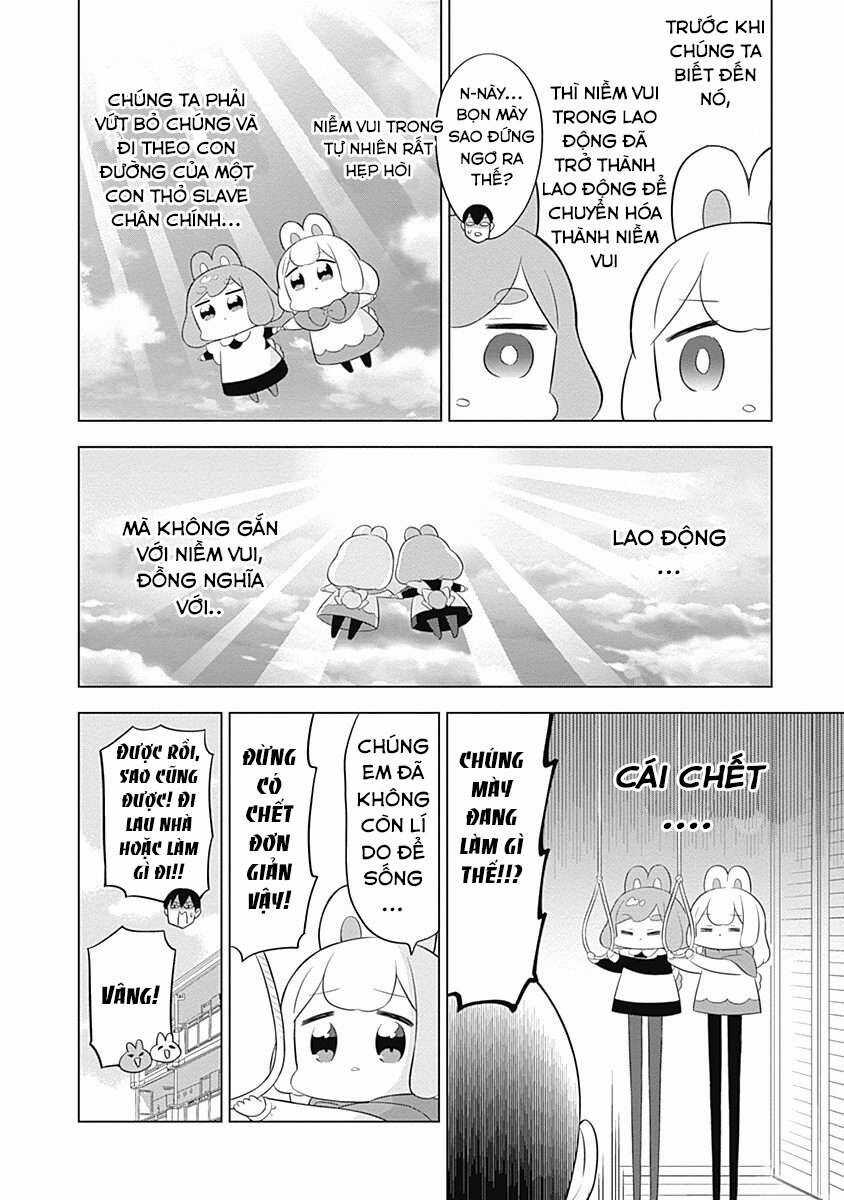 Những Bé Thỏ Nô Lệ - Chapter 30 - Trang 11