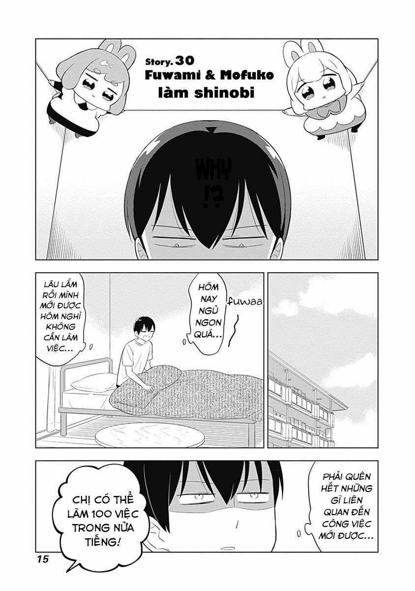 Những Bé Thỏ Nô Lệ - Chapter 30 - Trang 4