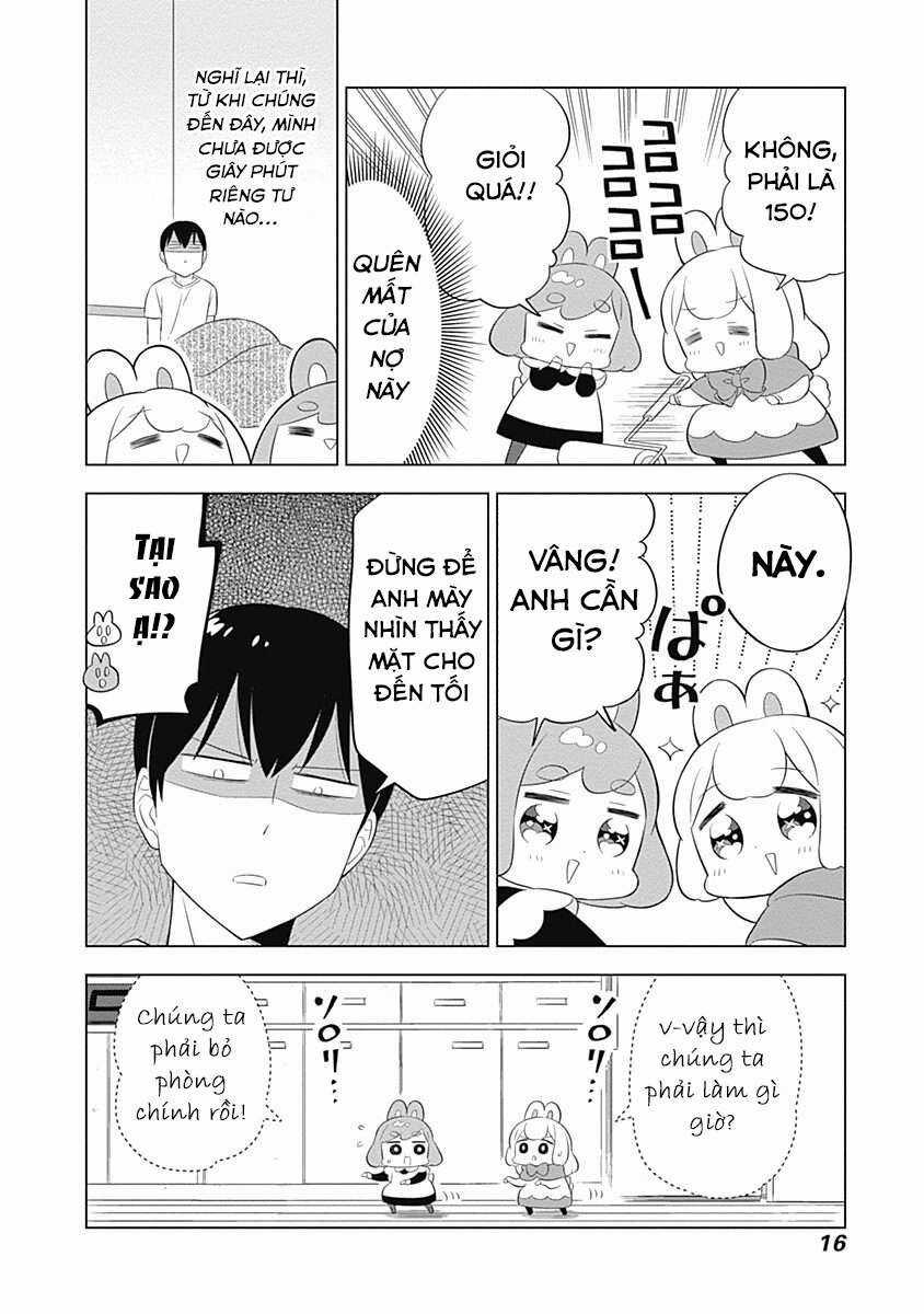 Những Bé Thỏ Nô Lệ - Chapter 30 - Trang 5