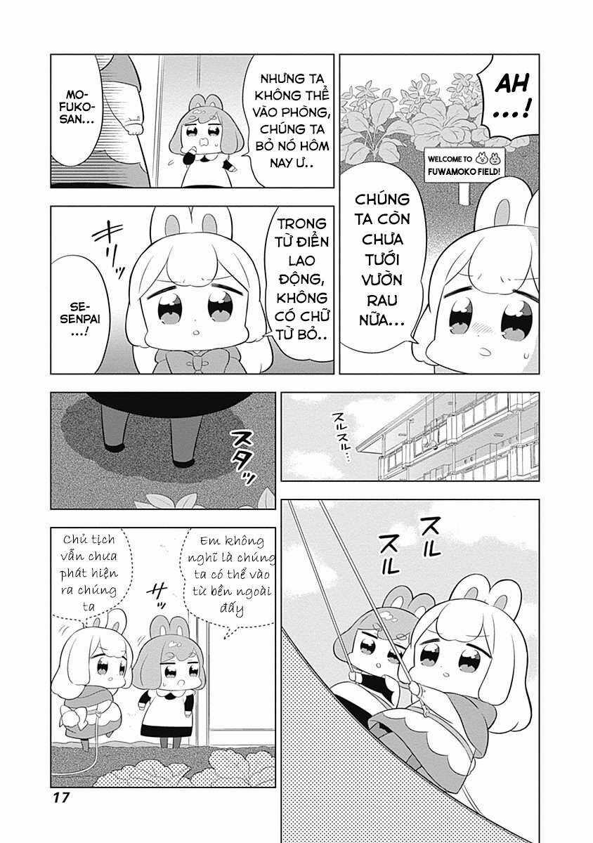 Những Bé Thỏ Nô Lệ - Chapter 30 - Trang 6