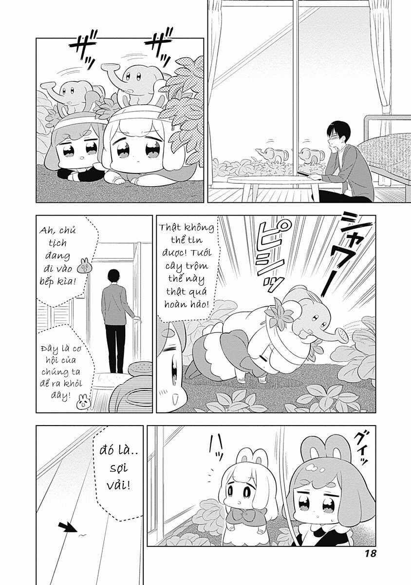 Những Bé Thỏ Nô Lệ - Chapter 30 - Trang 7