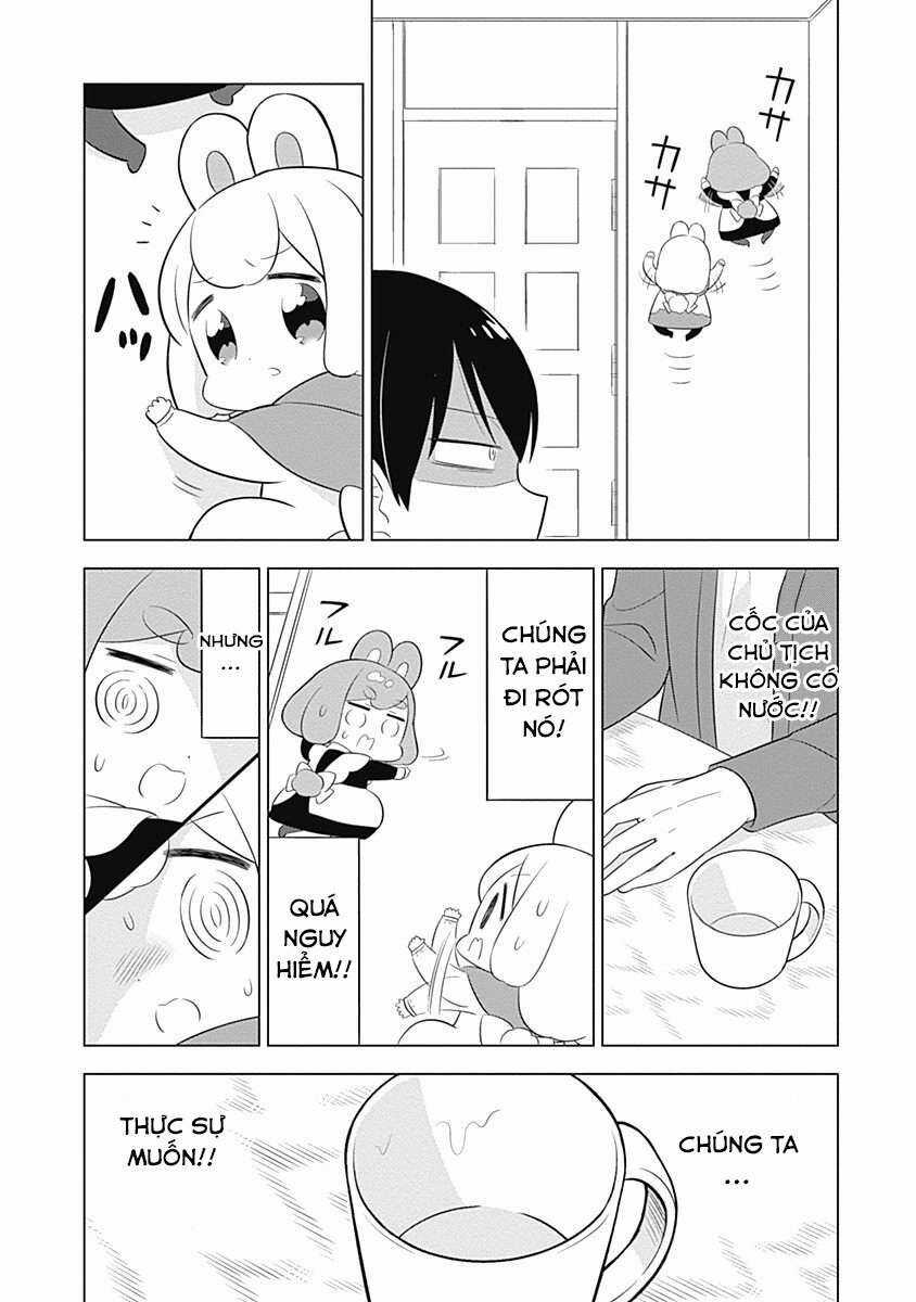 Những Bé Thỏ Nô Lệ - Chapter 30 - Trang 9