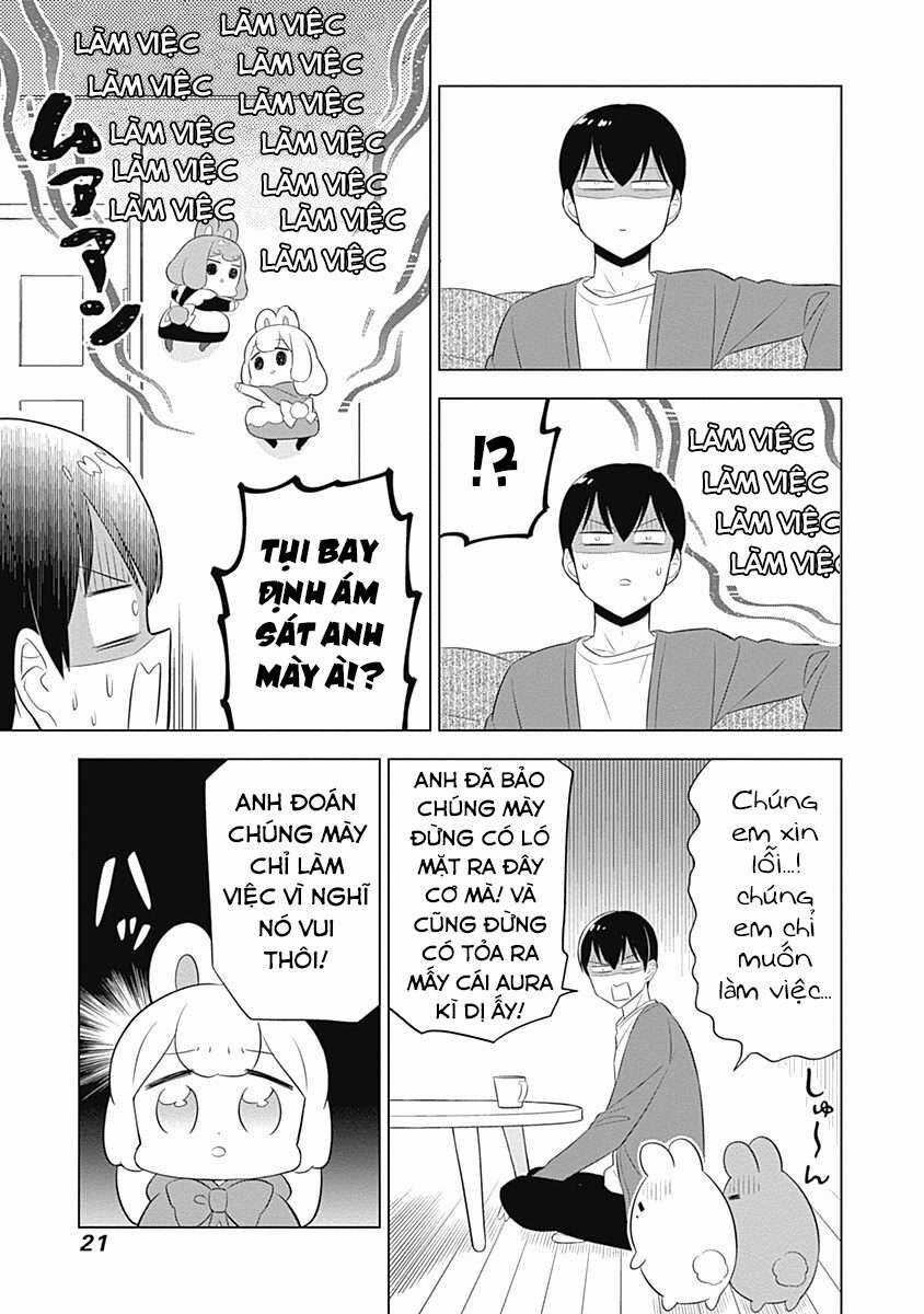 Những Bé Thỏ Nô Lệ - Chapter 30 - Trang 10