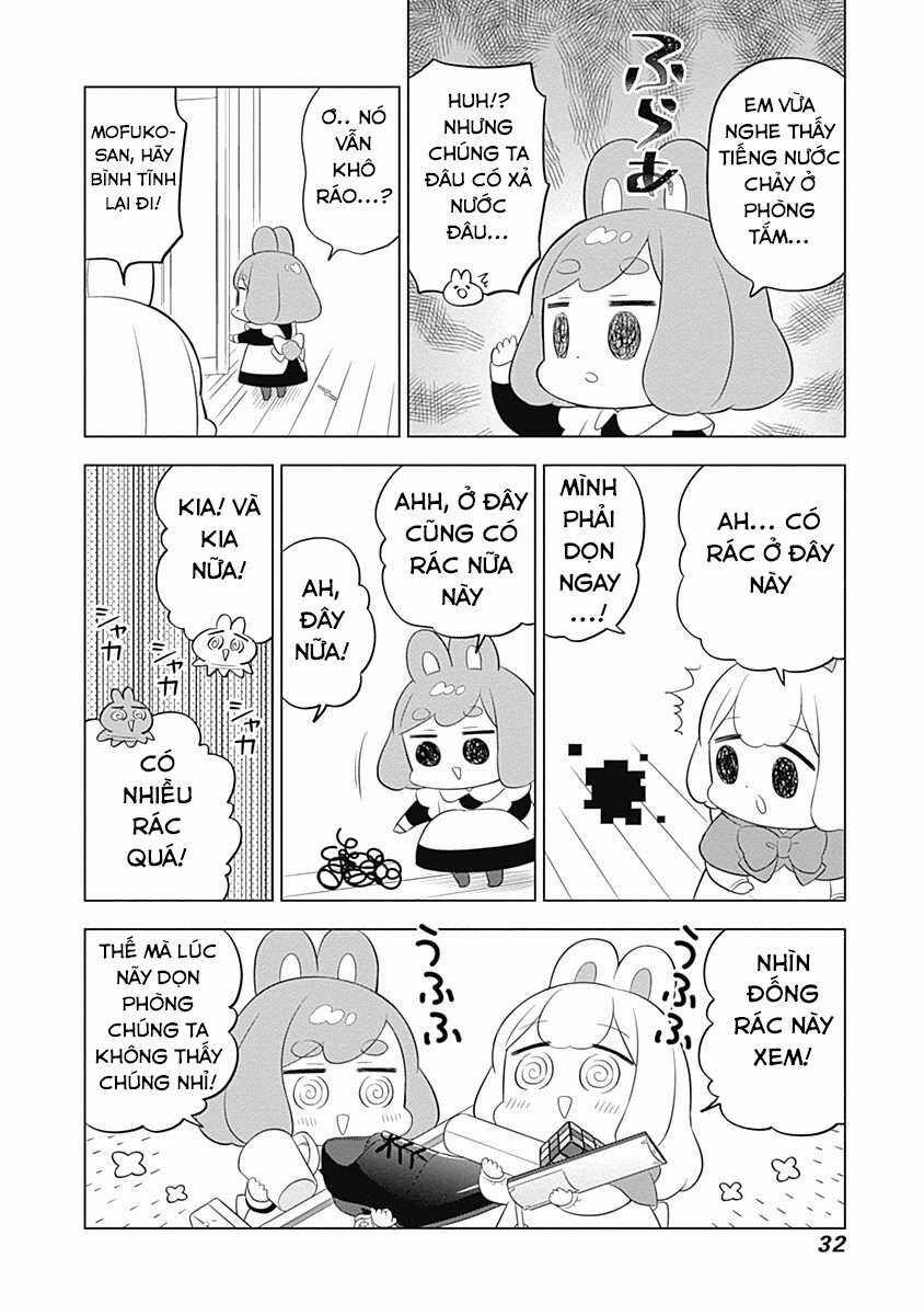 Những Bé Thỏ Nô Lệ - Chapter 31 - Trang 11