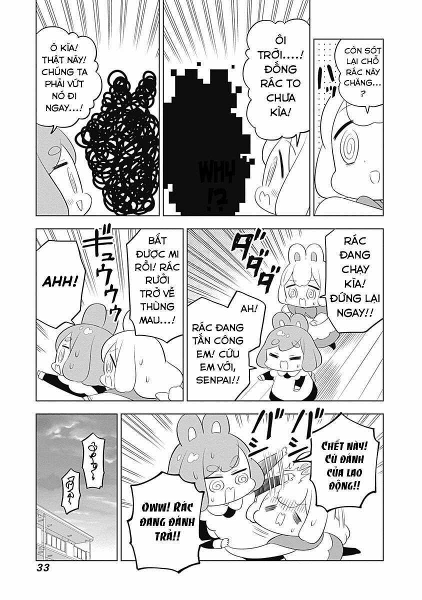 Những Bé Thỏ Nô Lệ - Chapter 31 - Trang 12