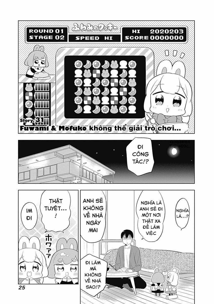 Những Bé Thỏ Nô Lệ - Chapter 31 - Trang 4