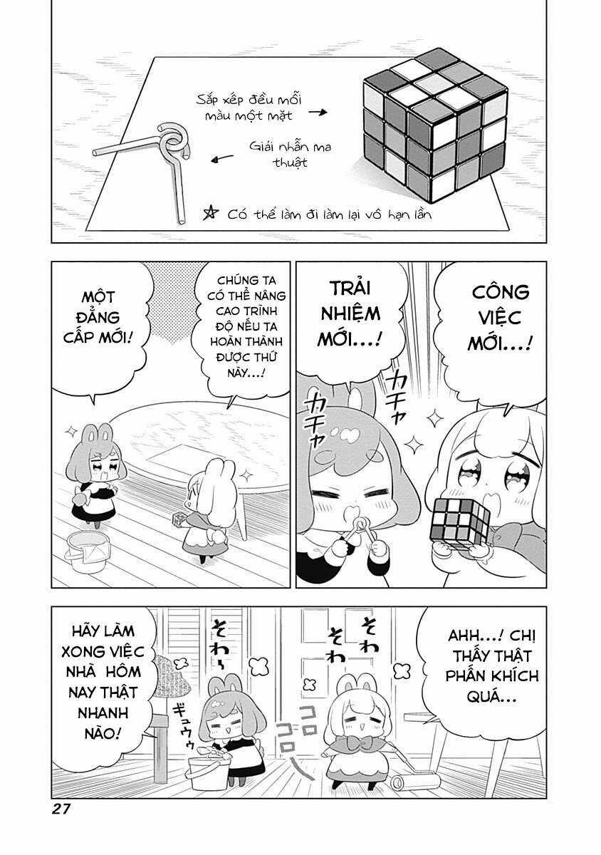 Những Bé Thỏ Nô Lệ - Chapter 31 - Trang 6