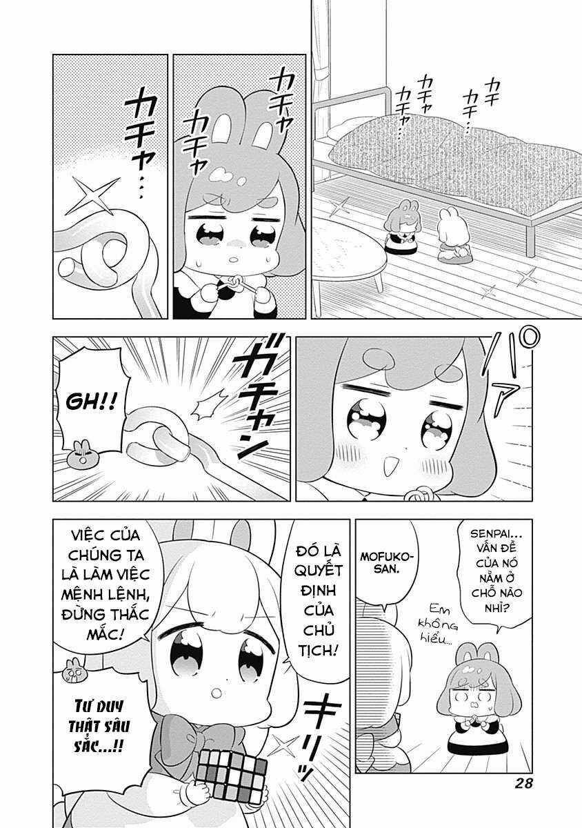 Những Bé Thỏ Nô Lệ - Chapter 31 - Trang 7