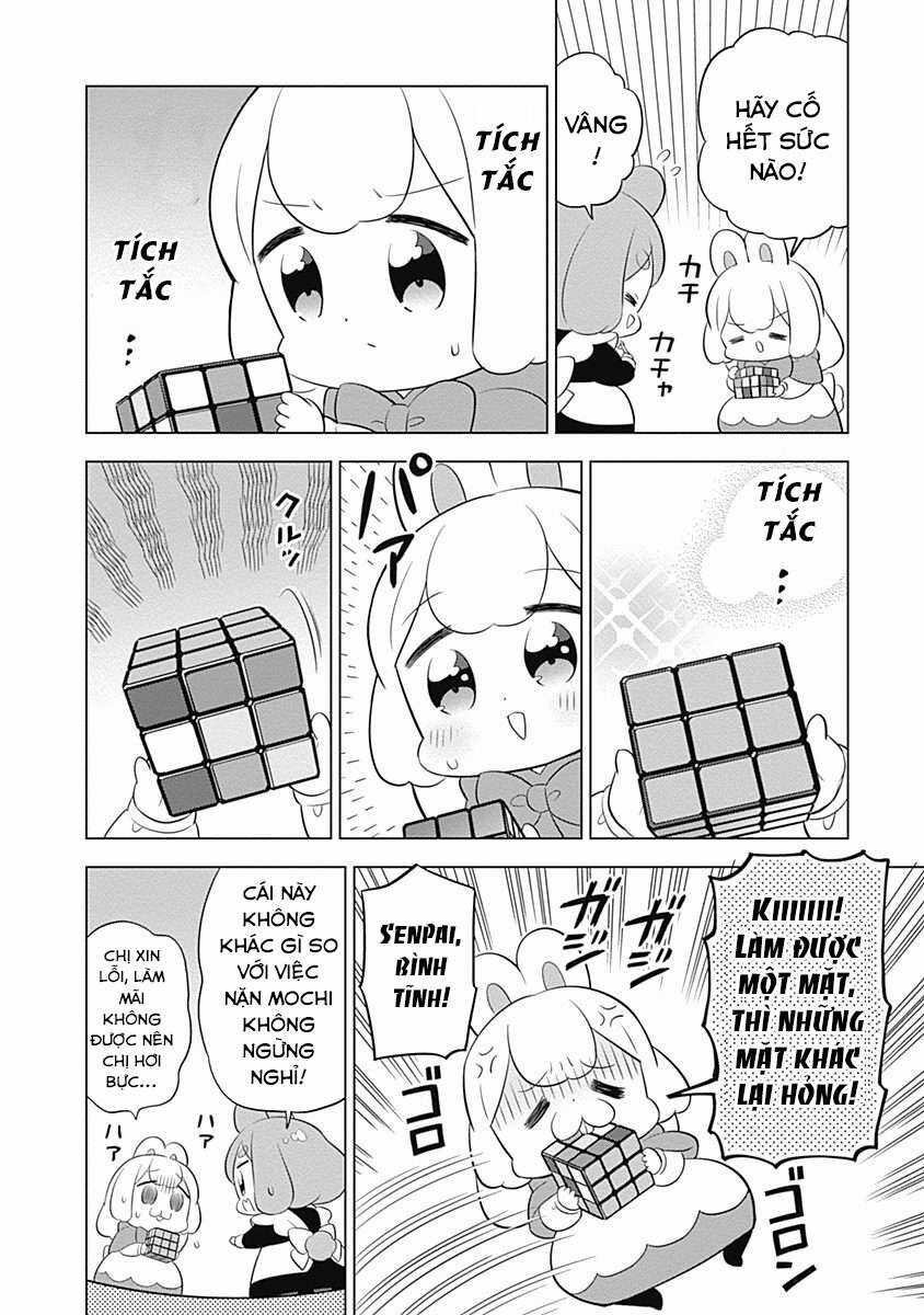 Những Bé Thỏ Nô Lệ - Chapter 31 - Trang 8