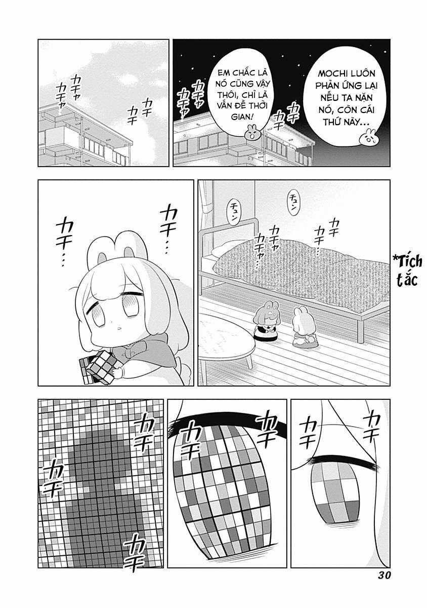 Những Bé Thỏ Nô Lệ - Chapter 31 - Trang 9