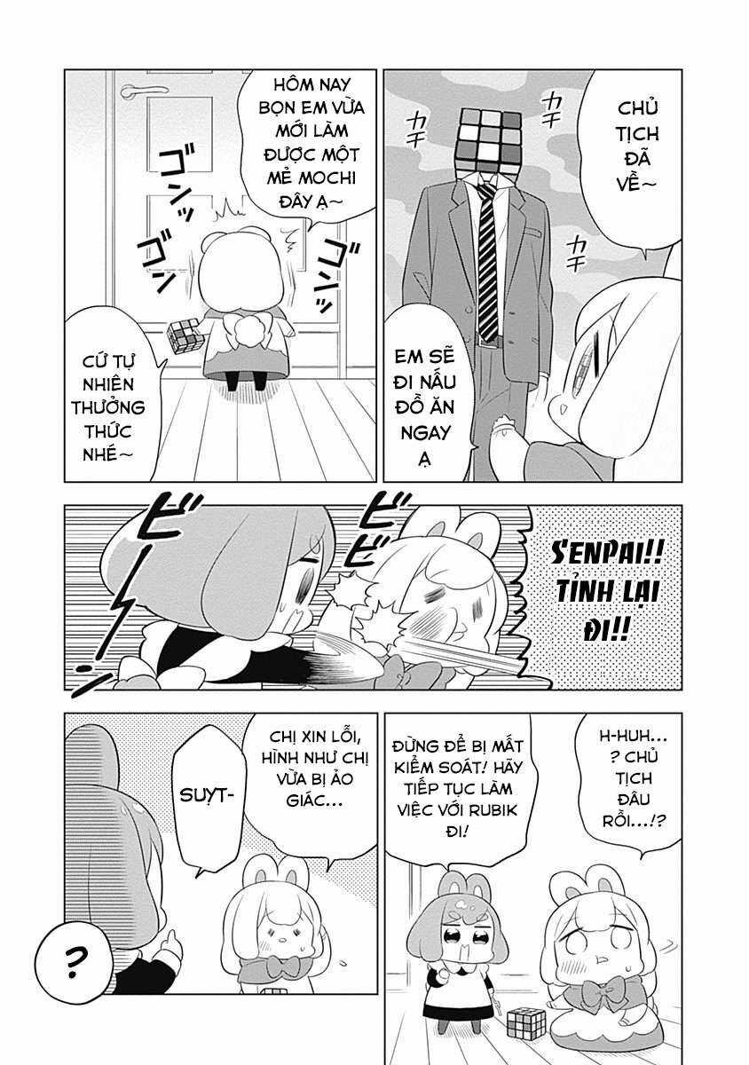 Những Bé Thỏ Nô Lệ - Chapter 31 - Trang 10