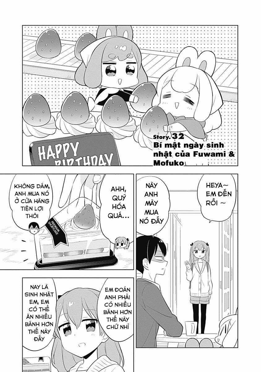 Những Bé Thỏ Nô Lệ - Chapter 32 - Trang 4