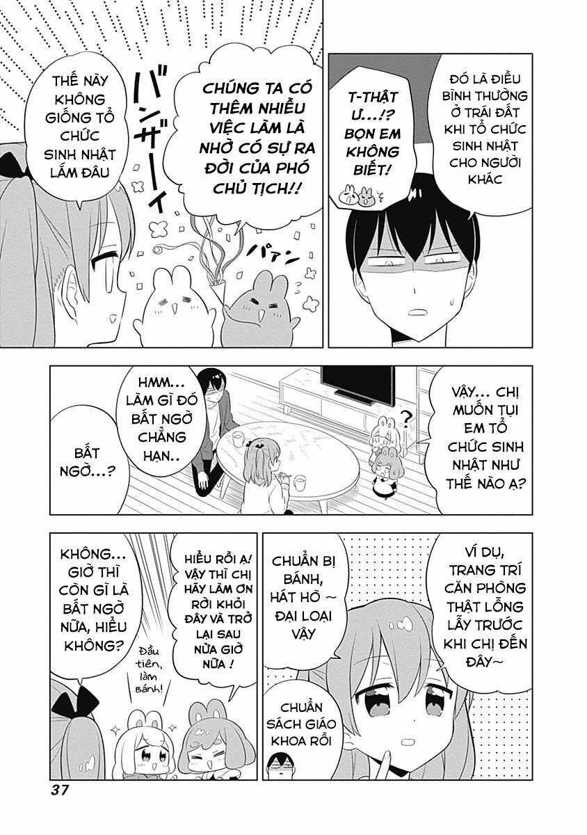 Những Bé Thỏ Nô Lệ - Chapter 32 - Trang 6