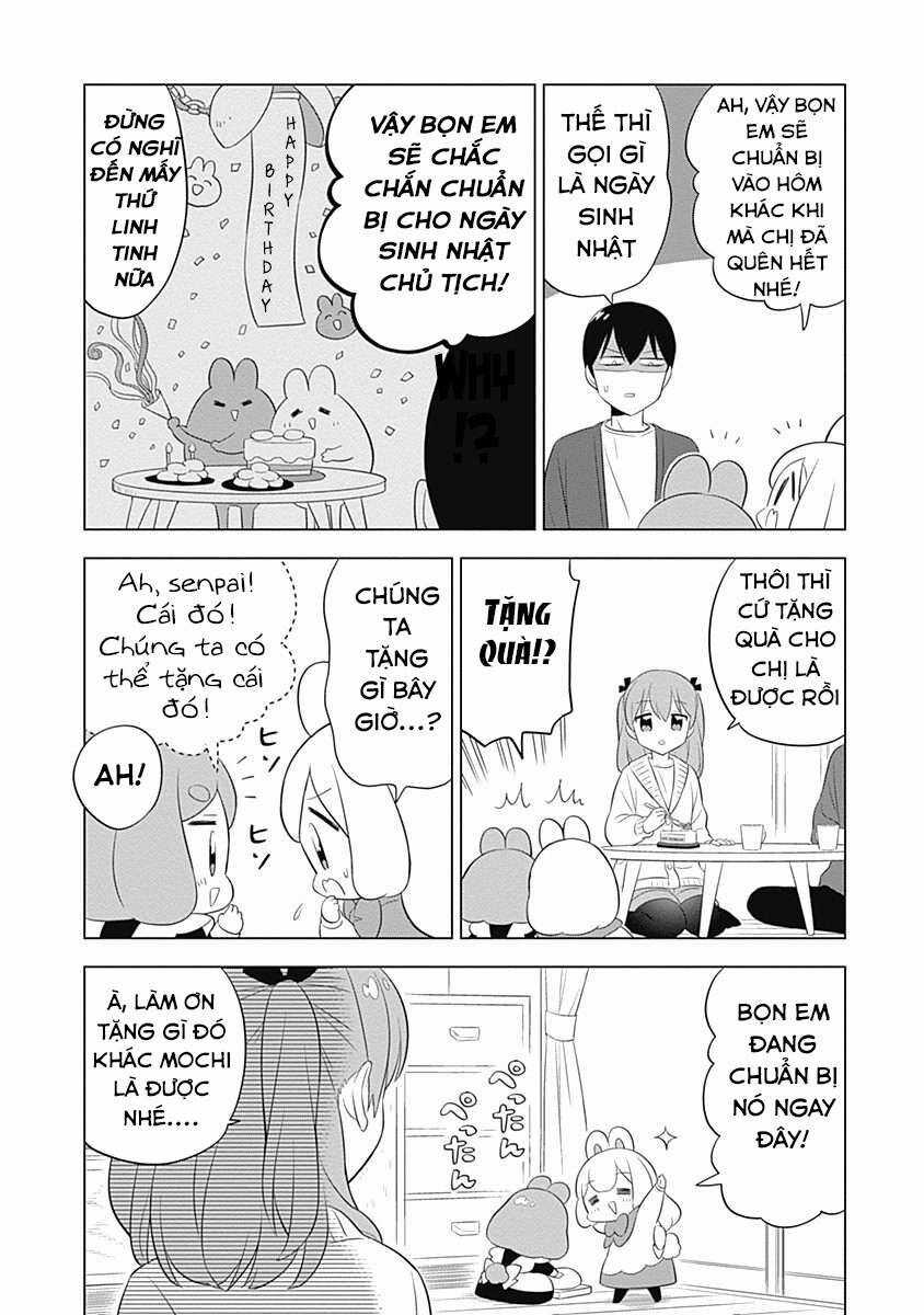 Những Bé Thỏ Nô Lệ - Chapter 32 - Trang 7